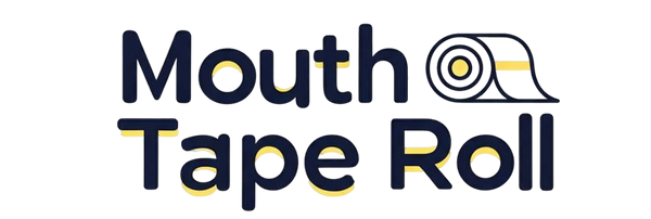Perforated Mouth Tape Roll